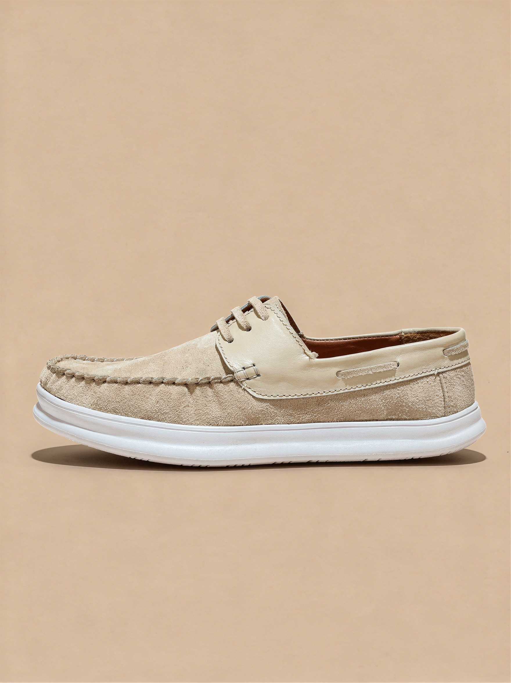 beige