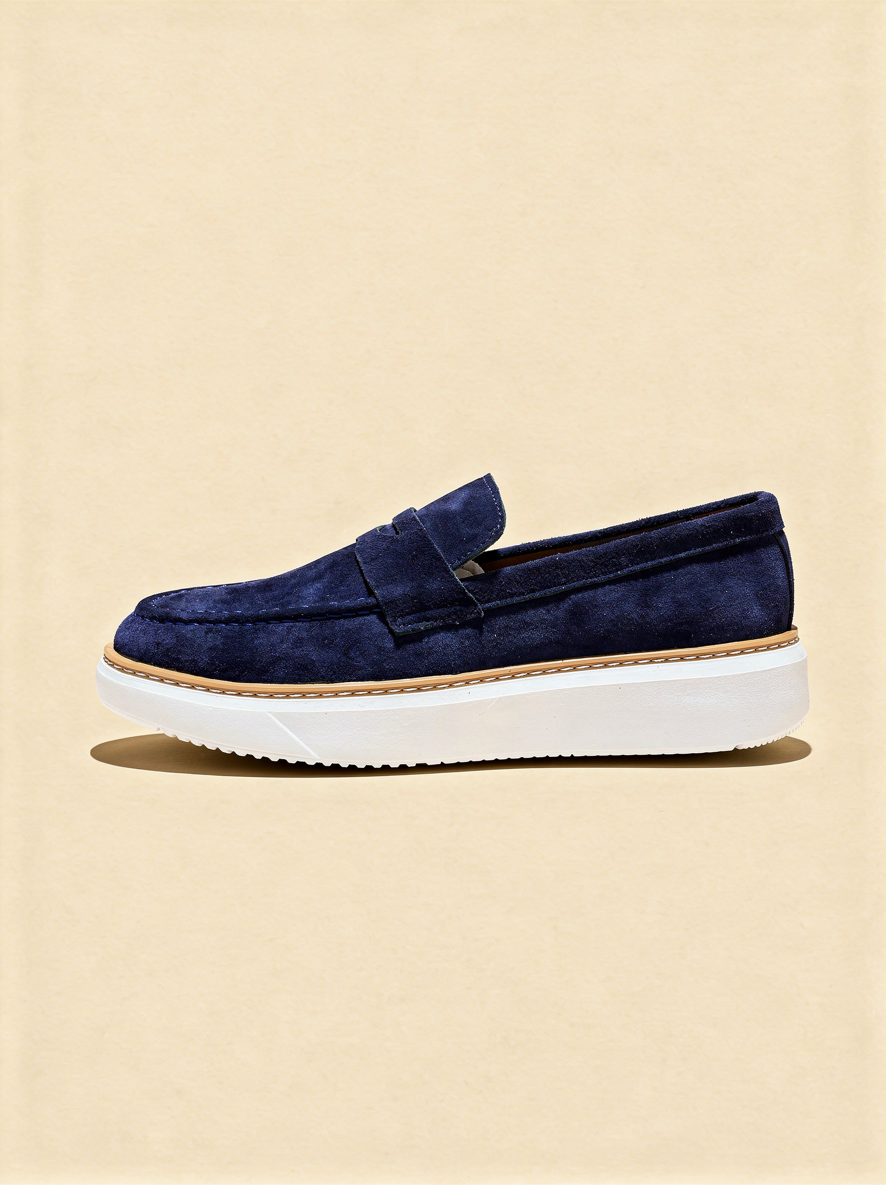 dark blue