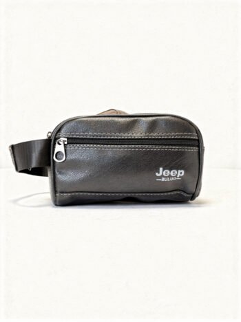 LEATHER JEEP BAG