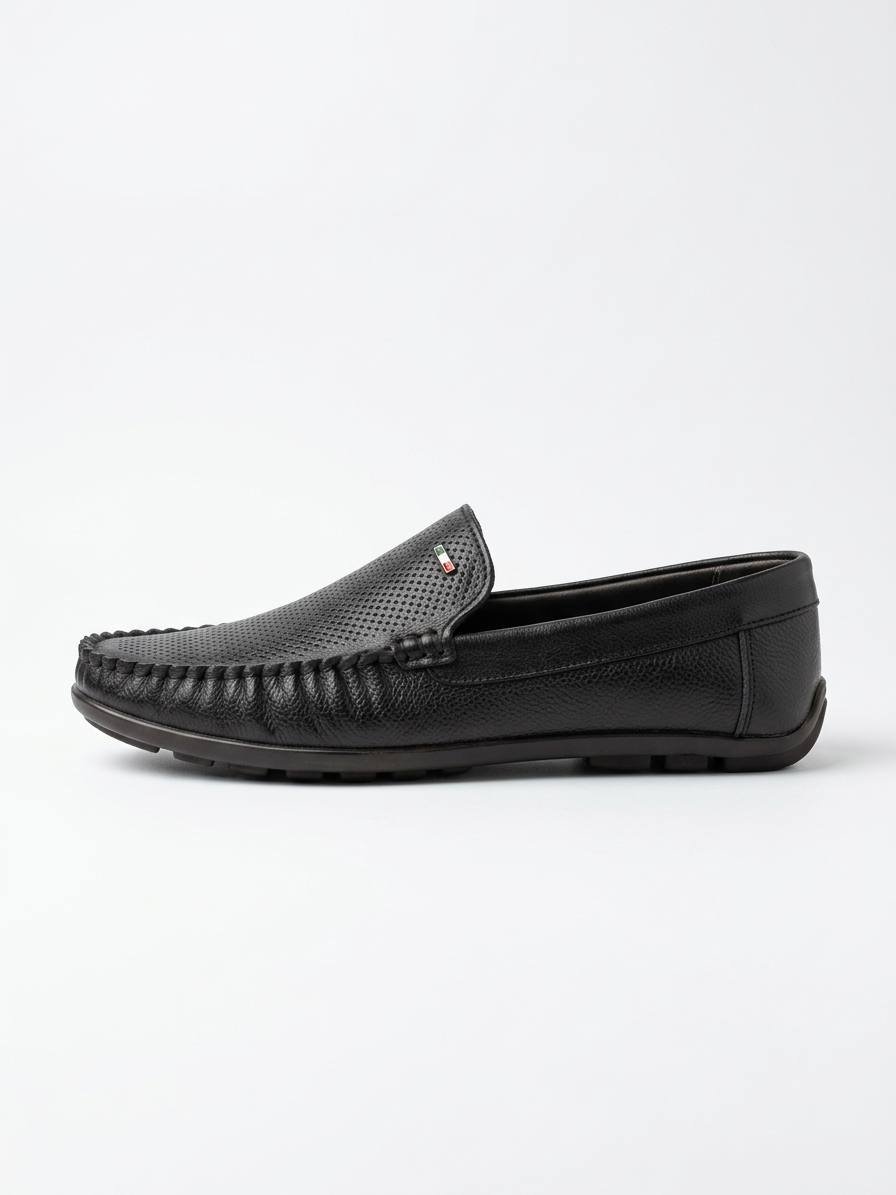 LOAFER Hs2 50 BLACK
